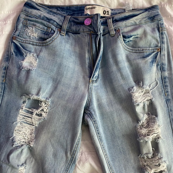 Garage Jeans - Picture 1 of 5